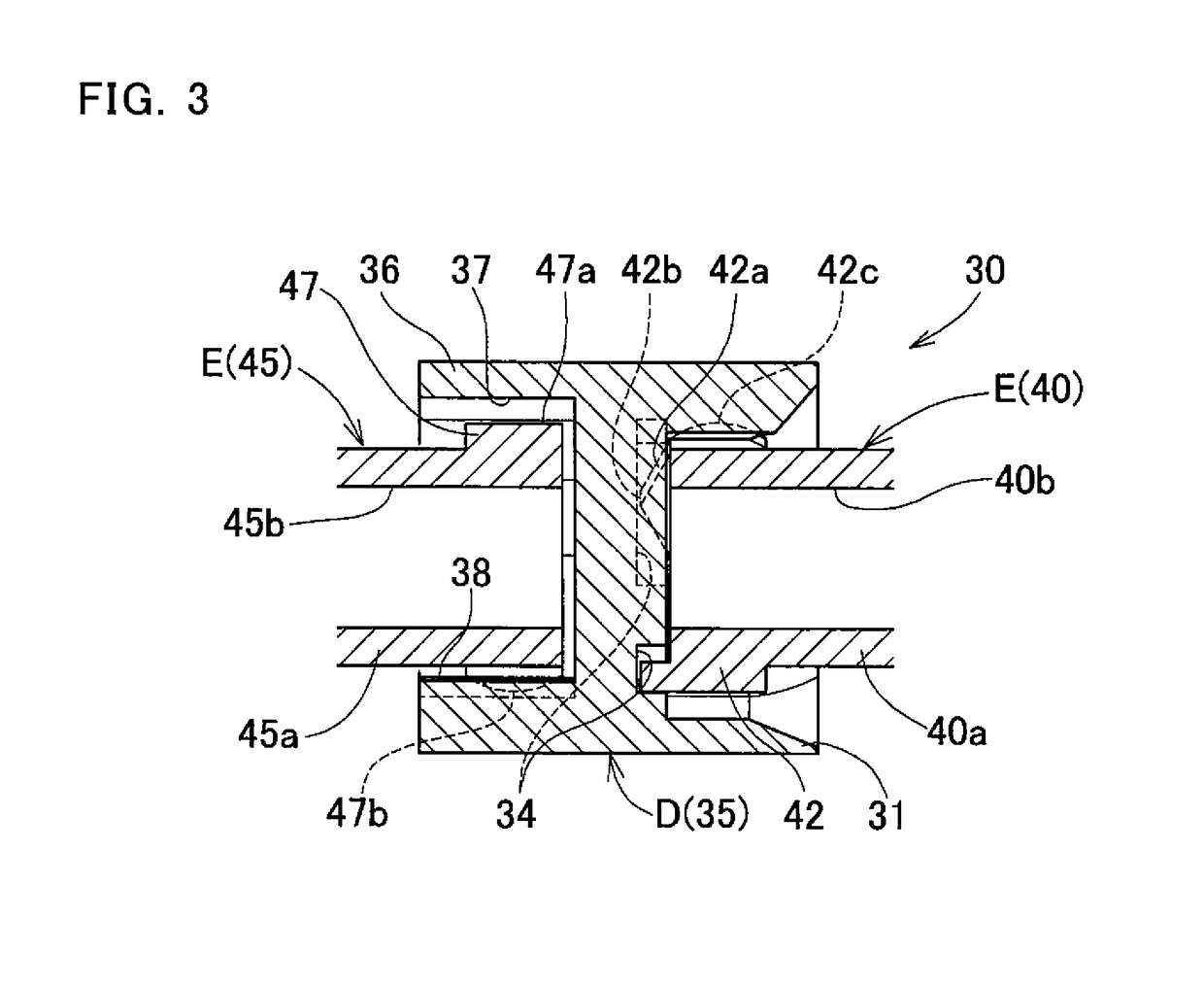 Tripod-type constant velocity joint