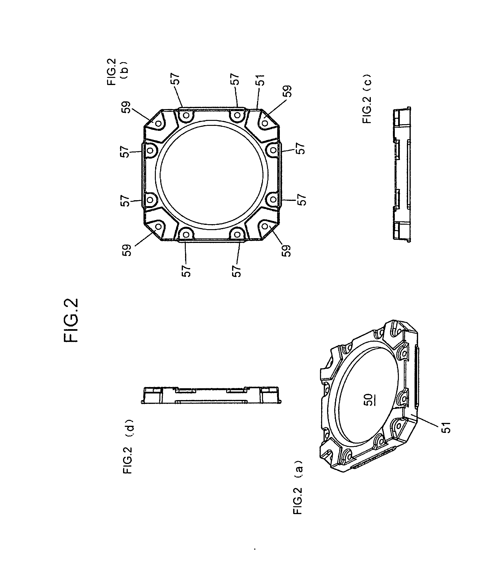 Protective Case for Electronic Camcorders for Air, Land and Underwater Use Employing Dual Lens Covers