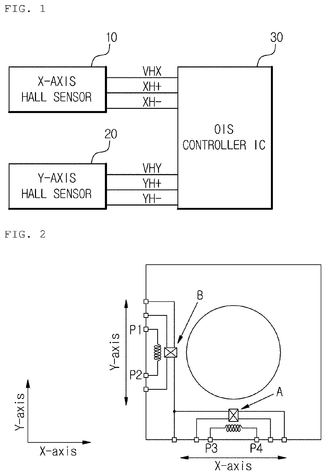 Method for transmitting data in camera module