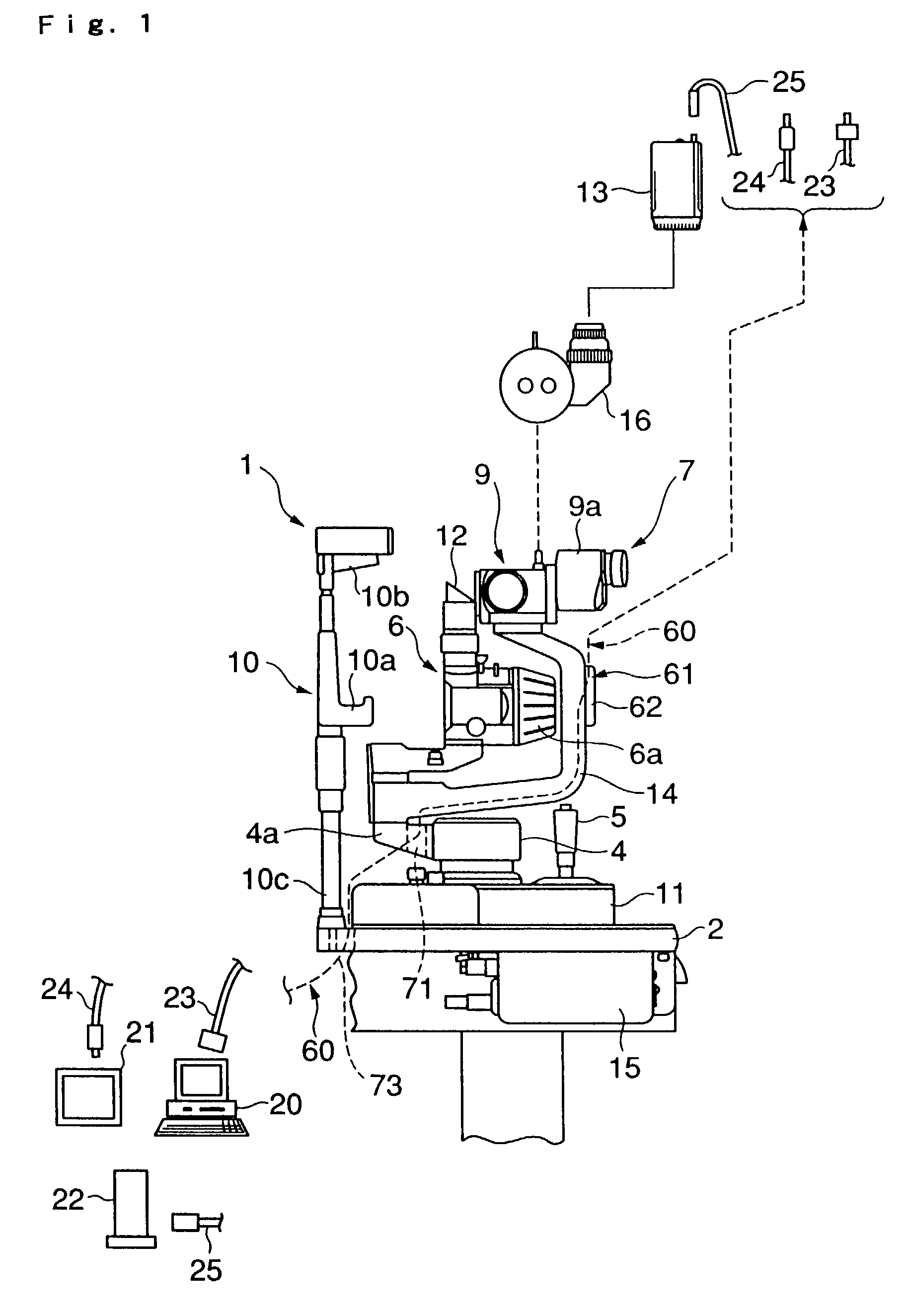 Ophthalmologic apparatus