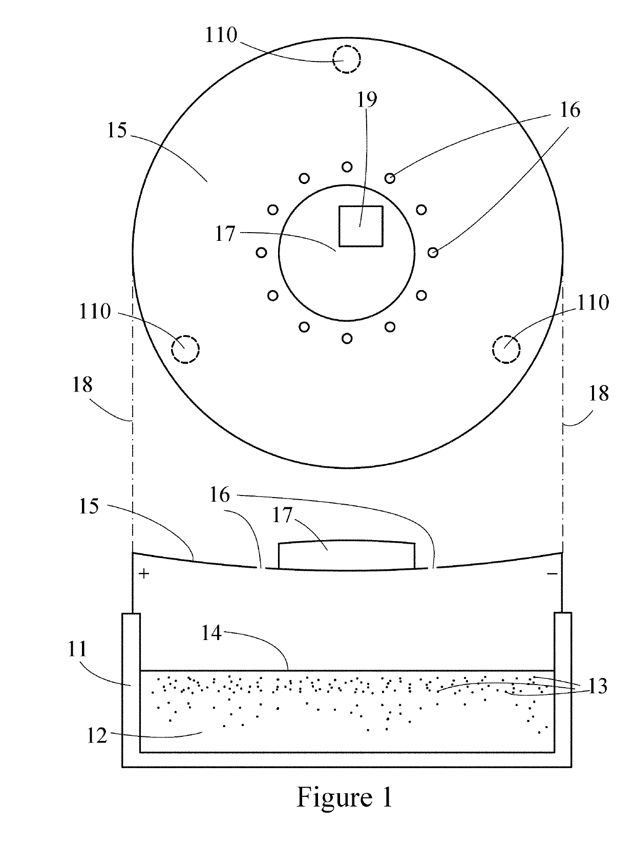 Skeeter EaterTM Apparatus and Method for Concentrating then Killing Mosquitos