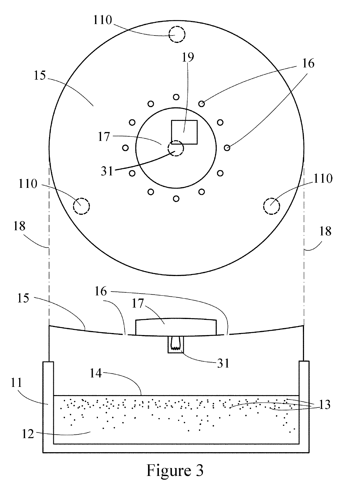 Skeeter EaterTM Apparatus and Method for Concentrating then Killing Mosquitos