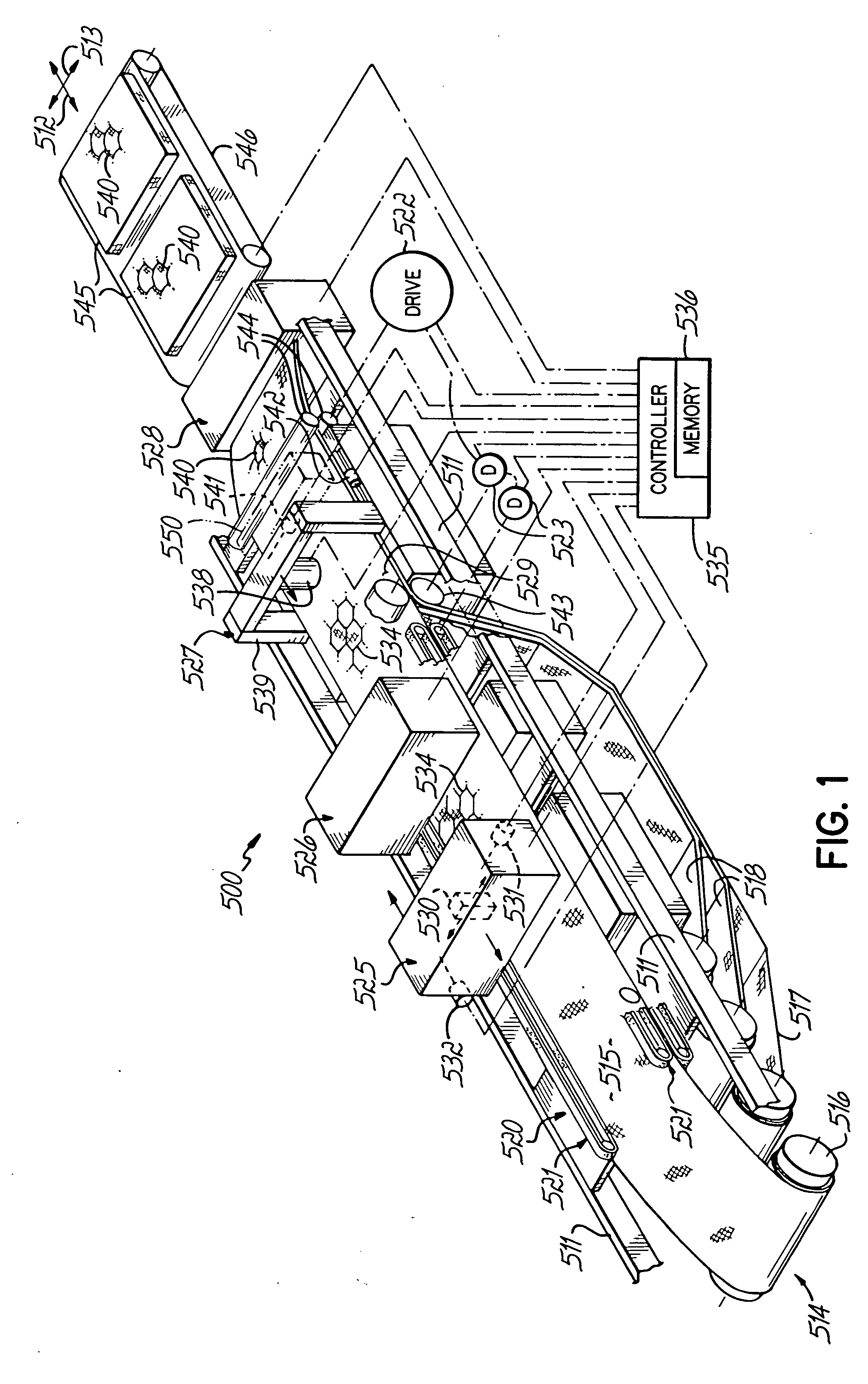 Printing and quilting method and apparatus