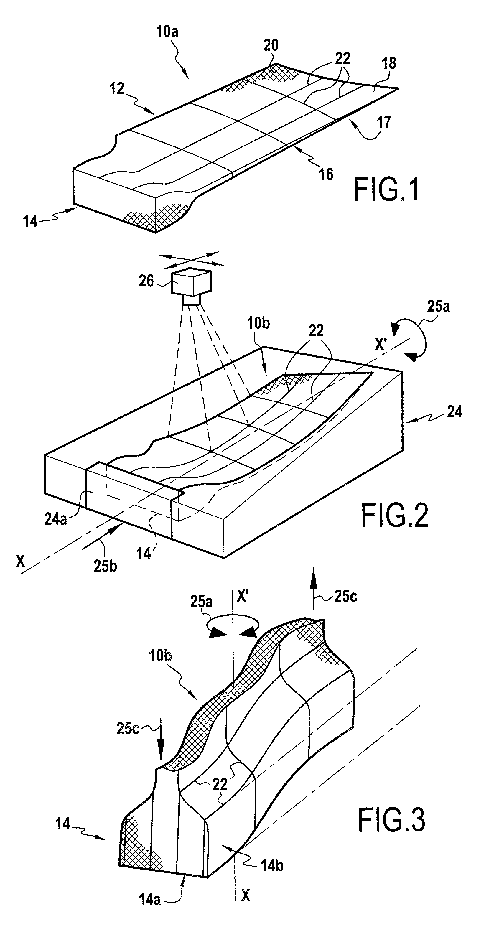Method of manufacturing a composite turbomachine blade, and a blade obtained by the method