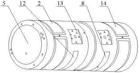 Improvement method of eccentric sleeve of high-speed precision roll grinding head and its eccentric sleeve