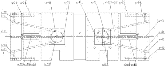 Improvement method of eccentric sleeve of high-speed precision roll grinding head and its eccentric sleeve