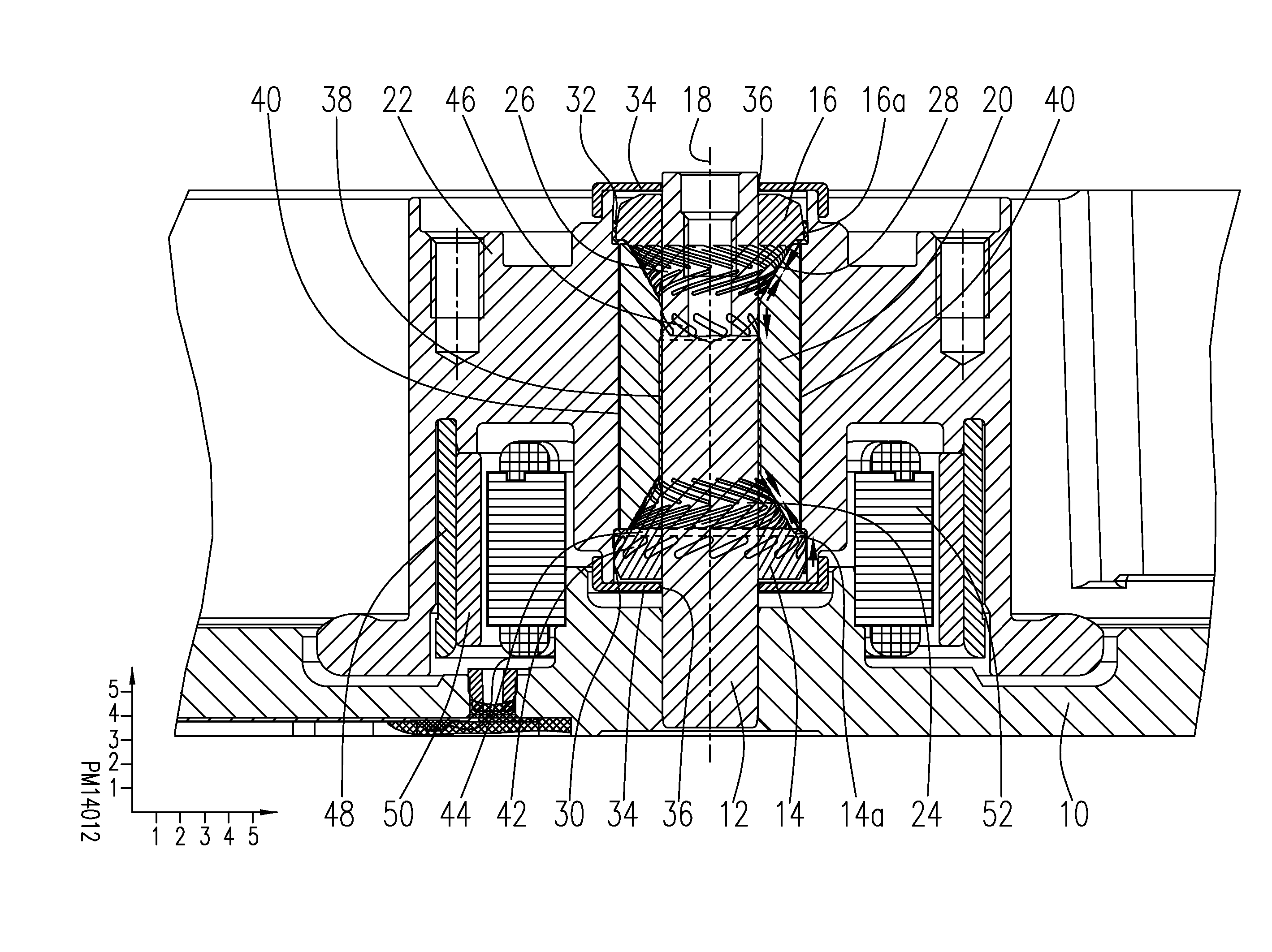 Fluid-Dynamic Bearing System