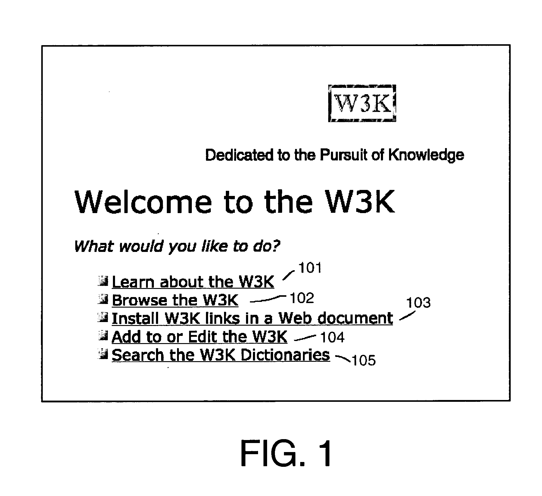 Method and apparatus for facilitating use of hypertext links on the World Wide Web
