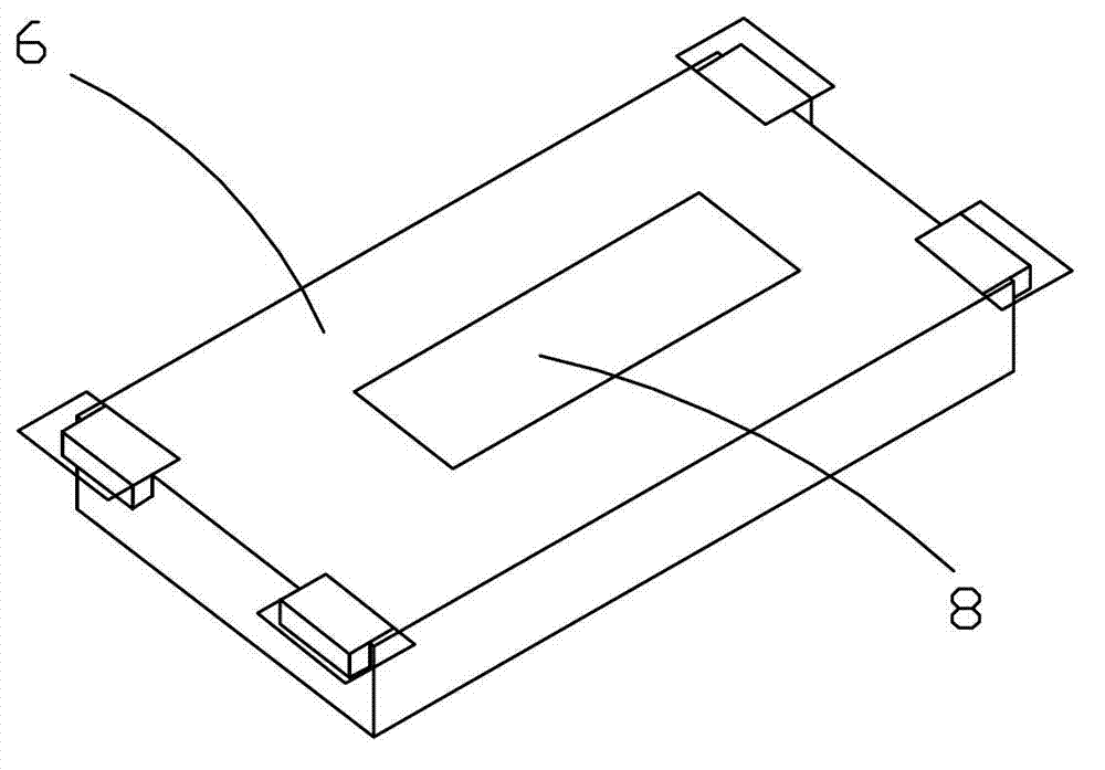 LED (Light Emitting Diode) lamp strip and backlight module employing same