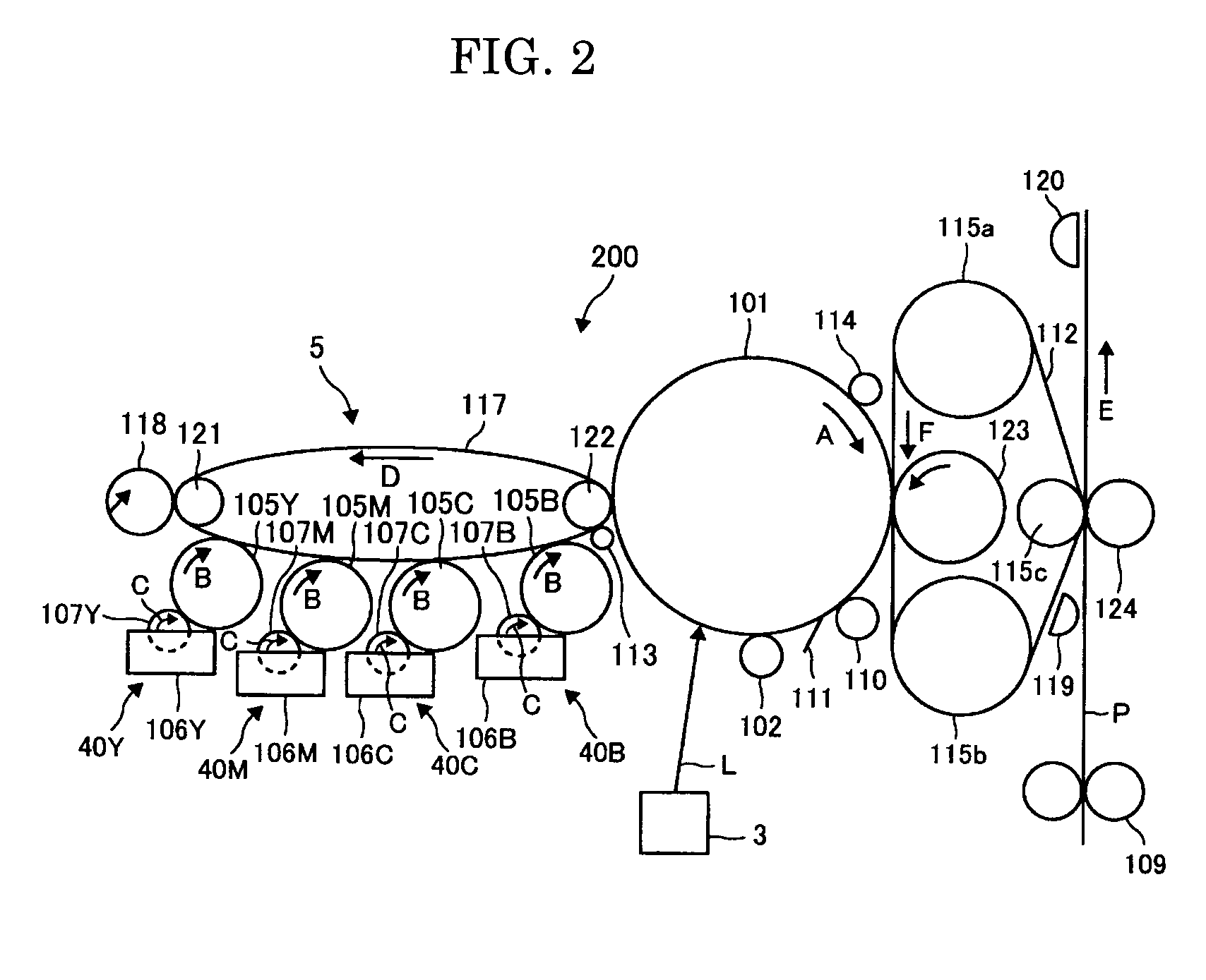 Photocurable liquid developer, method for producing the same, developing device and image forming apparatus