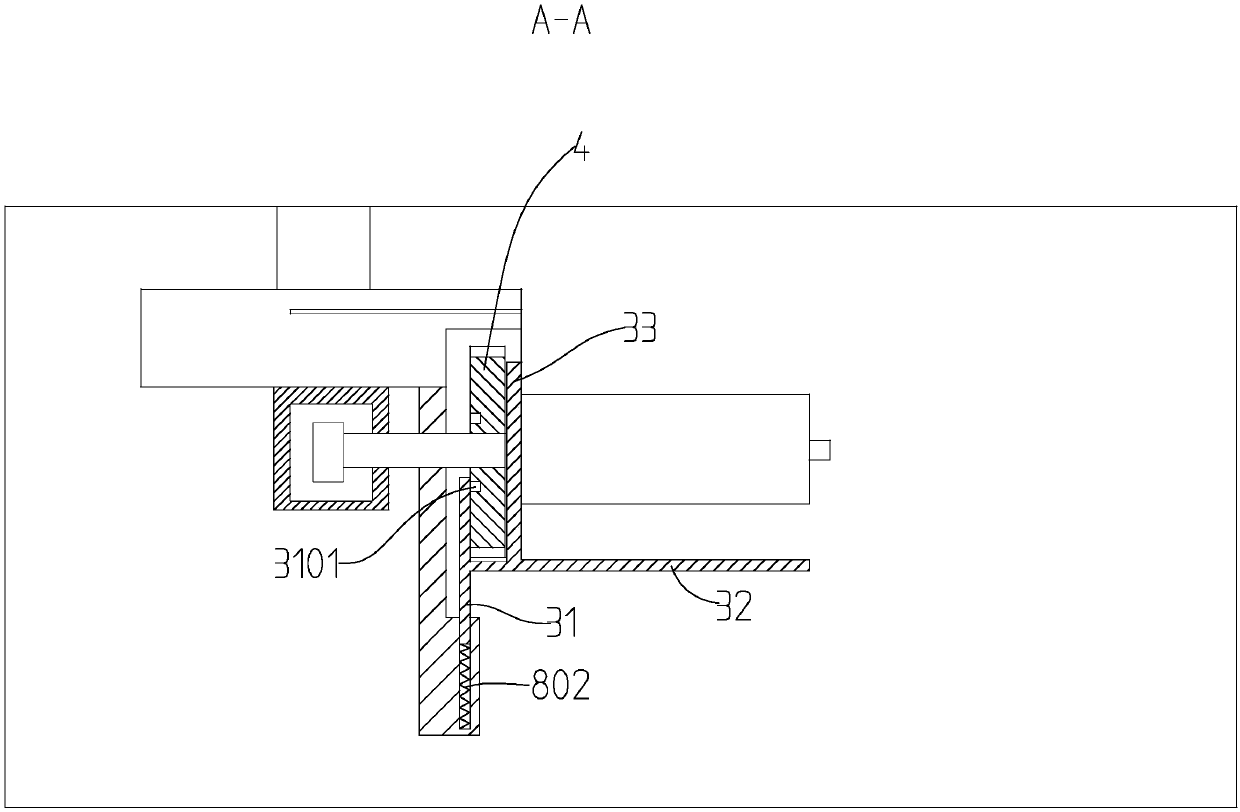 Drilling tool special for automotive windshield washer and provided with compression function