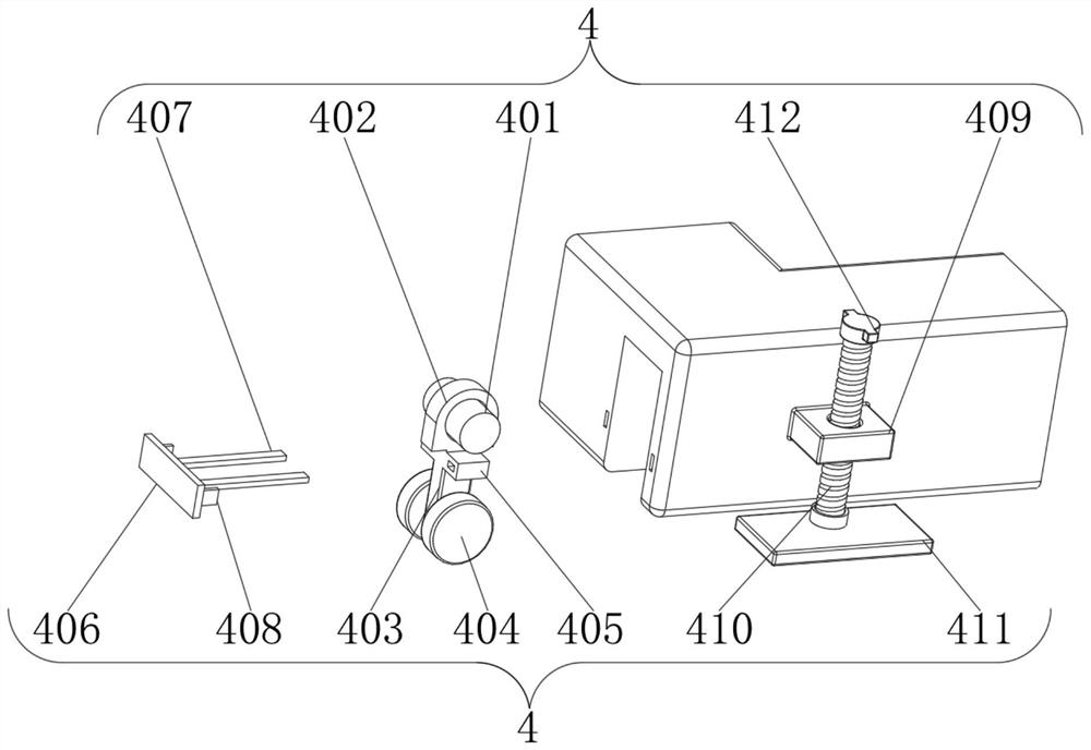 Intelligent building hoisting equipment