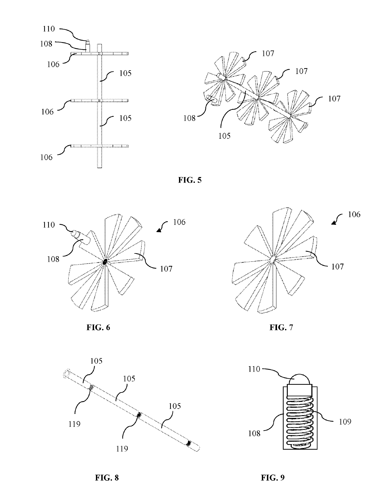 Cartridge structure designed for generation of hydrogen gas