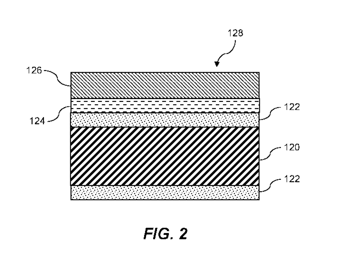 Application of polymer thermofoil to metal substrate