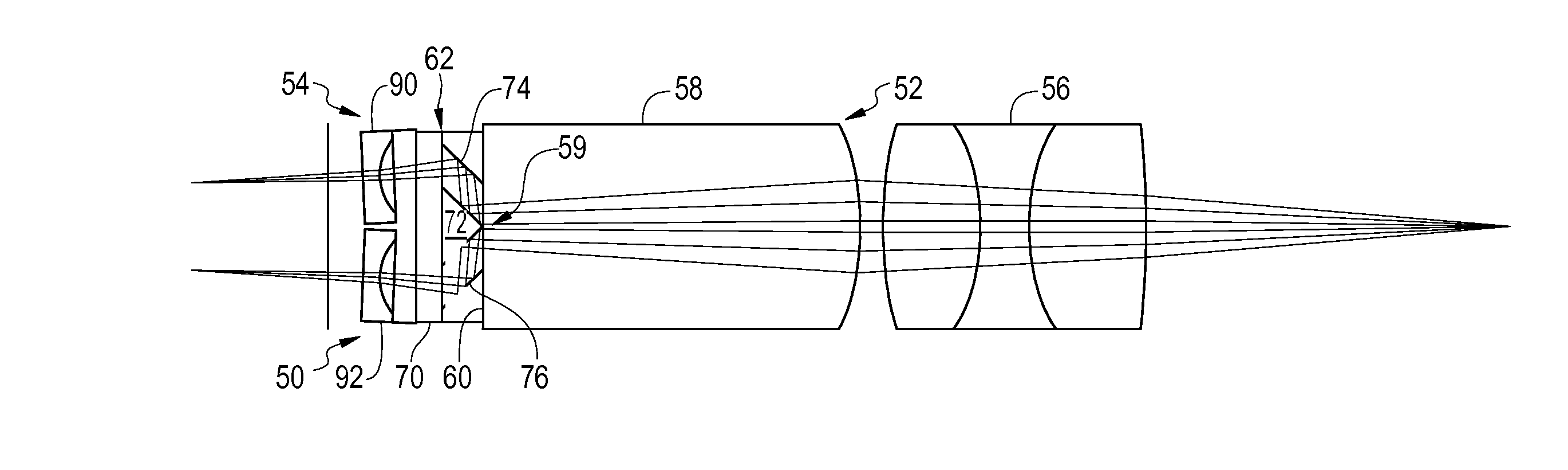 Endoscope with Pupil Expander