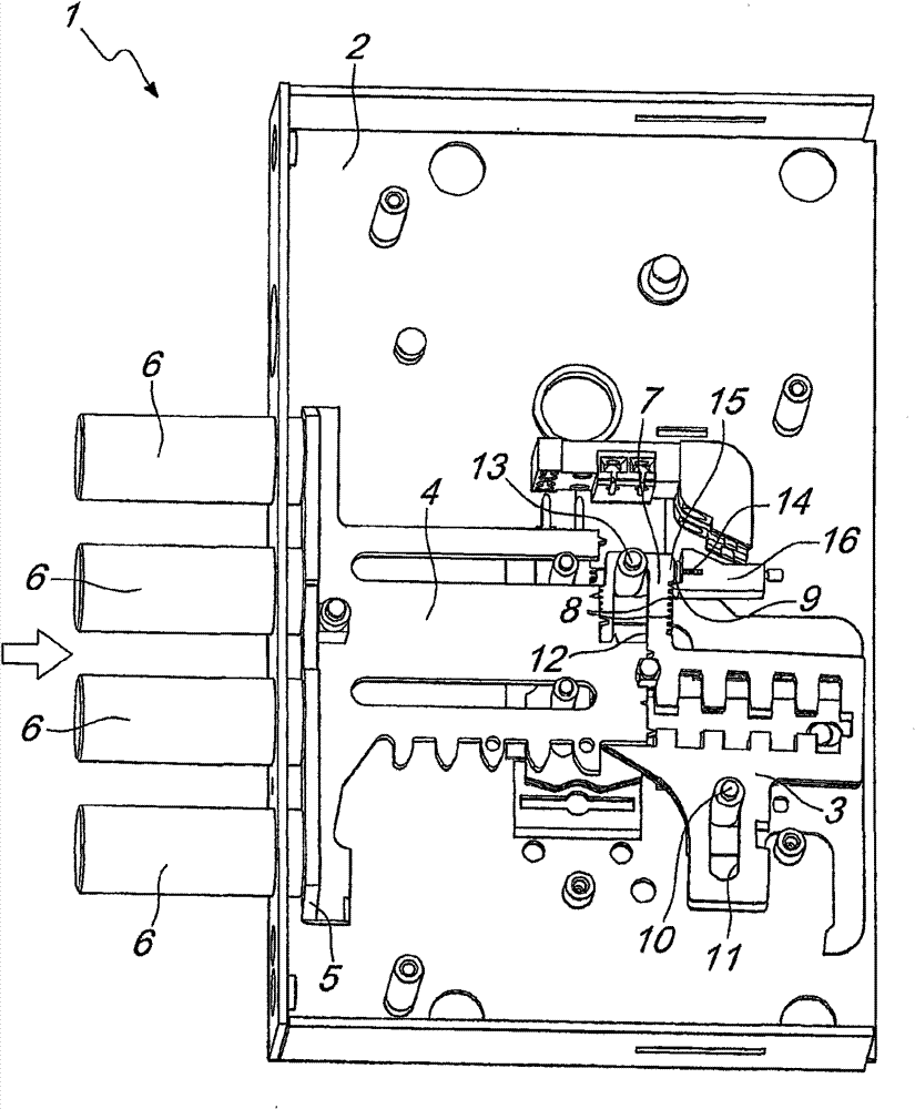 Break-in resistant lock