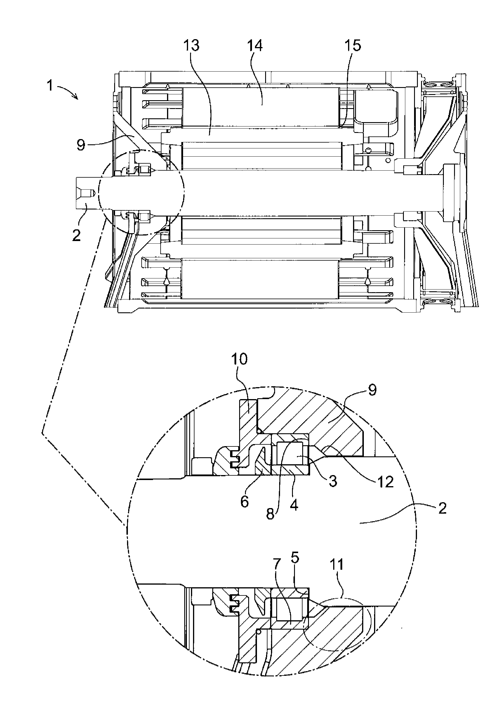 Bearing Assembly