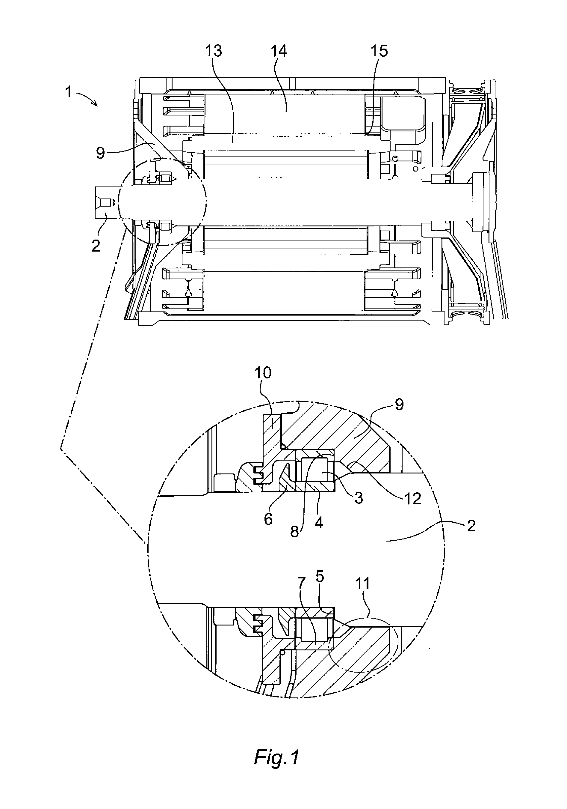 Bearing Assembly