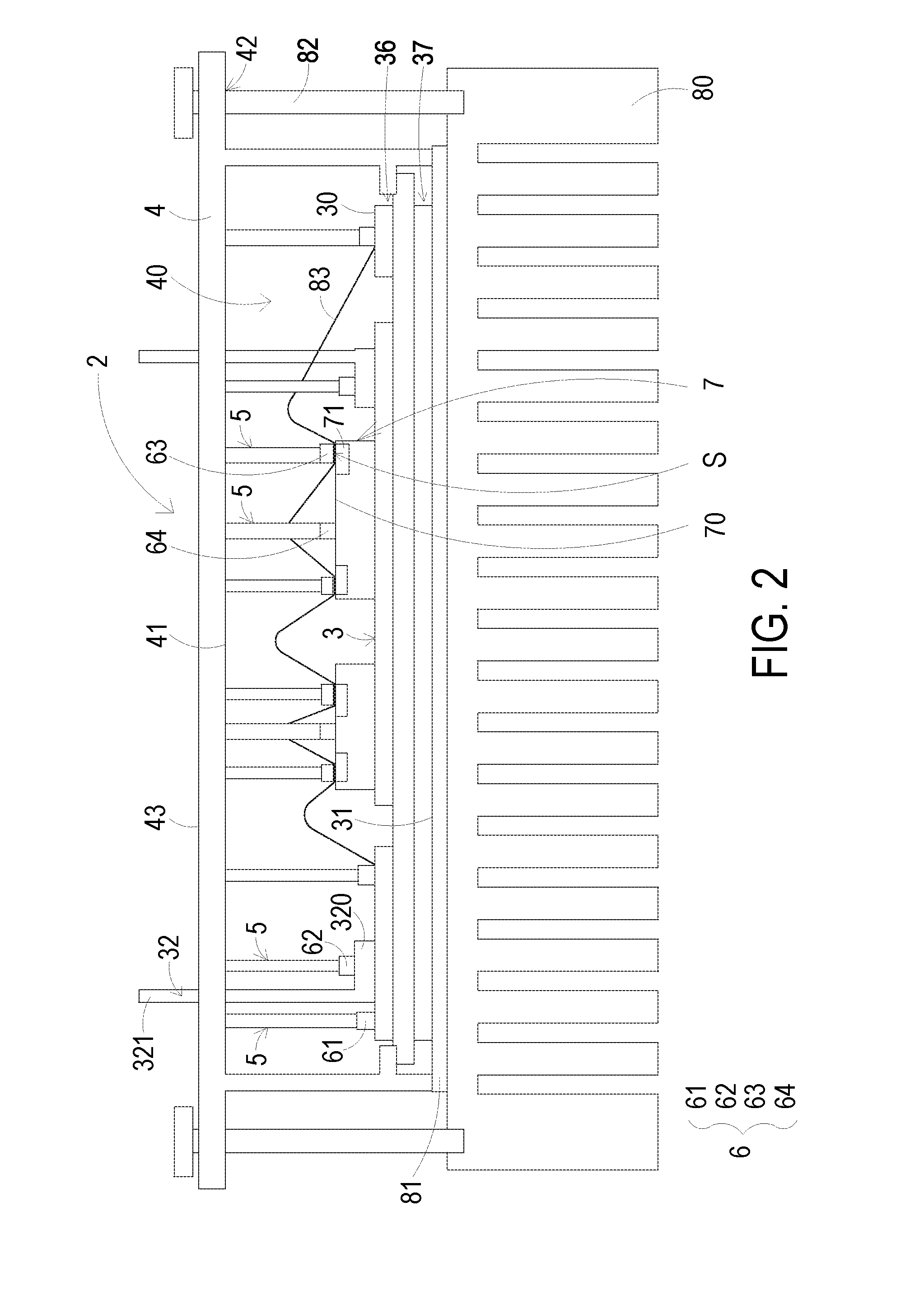 Package structure