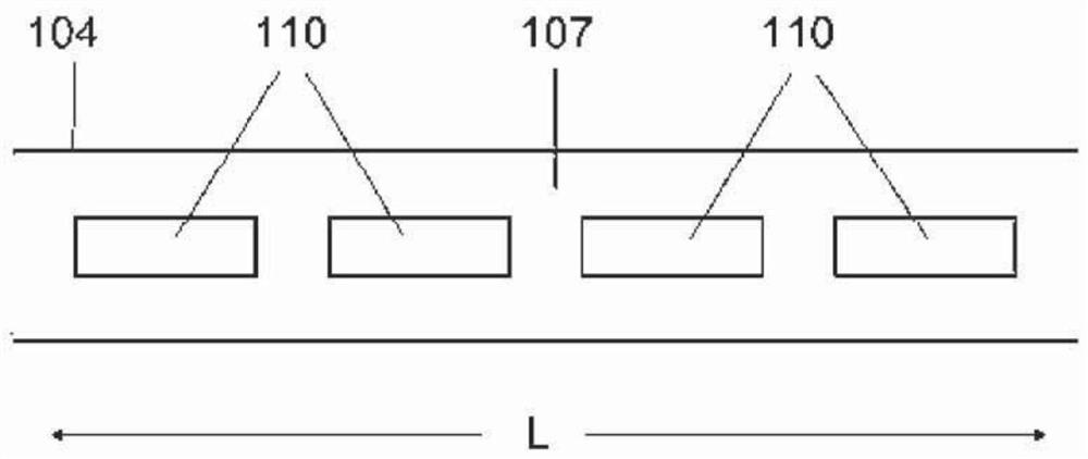 Cover strip system