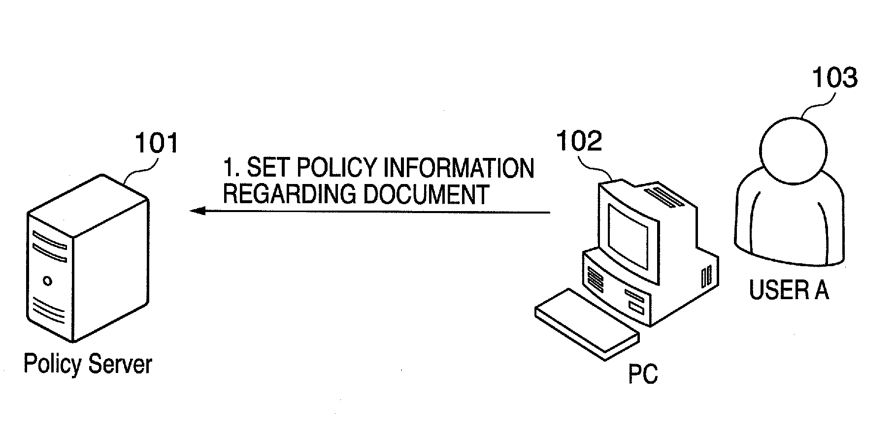 Information processing apparatus, printing apparatus and printing system including thereof apparatuses