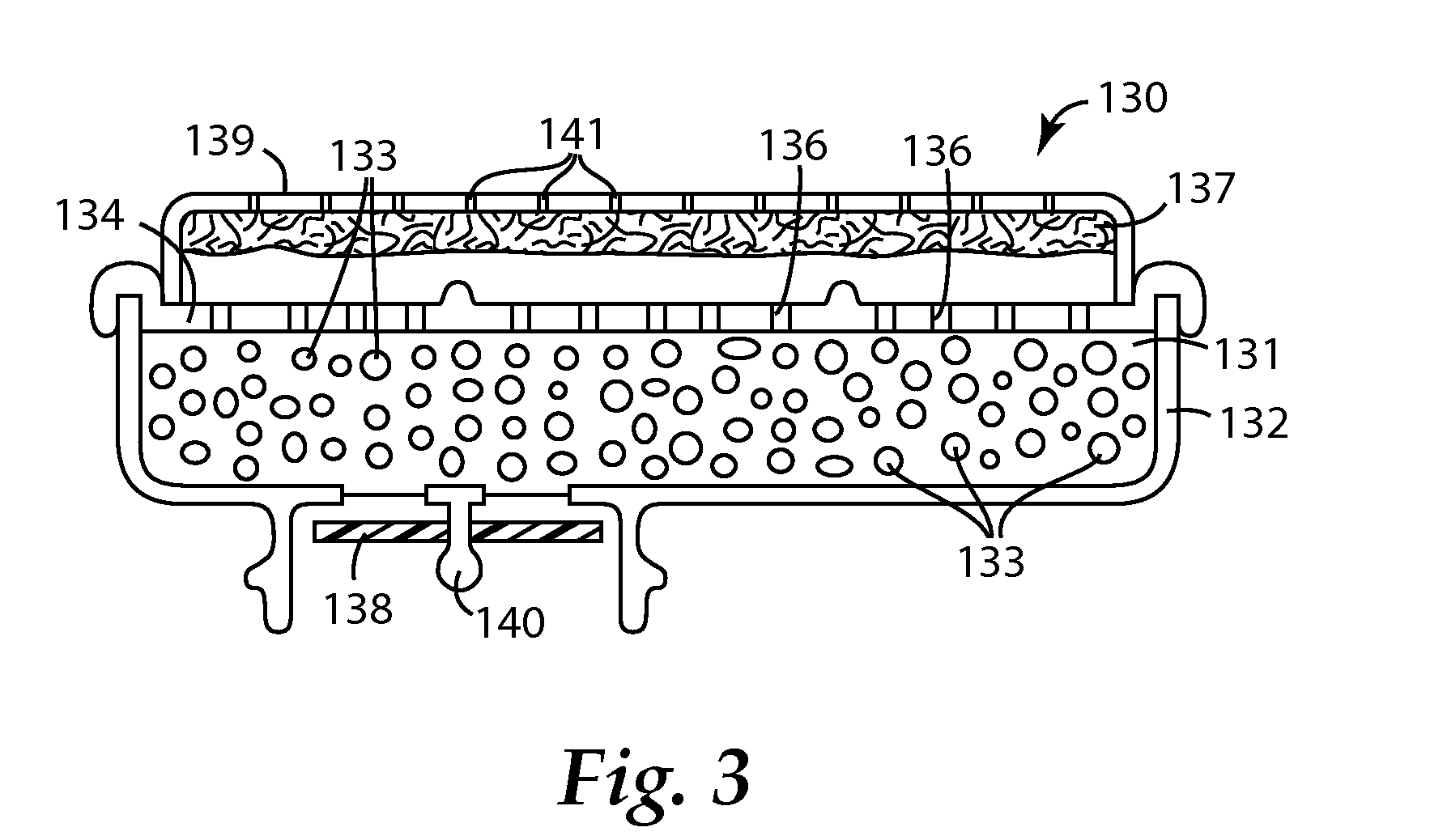 Adducts of amines and polycarboxylic acids, and filter media comprising such adducts