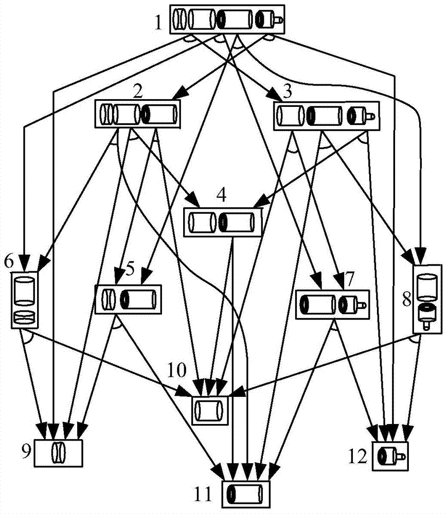 A Hierarchical Display Method for AND-OR Graphs