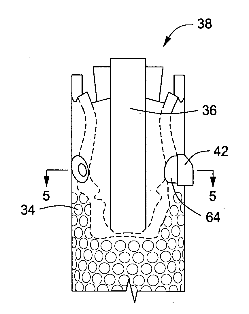 Firearm having universal magazine release mechanism