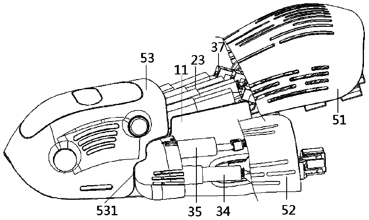 Integrated wearable joint training device