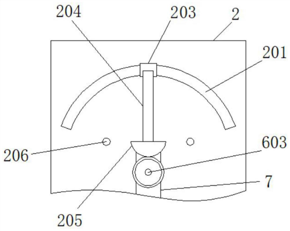 Detection equipment for cable processing