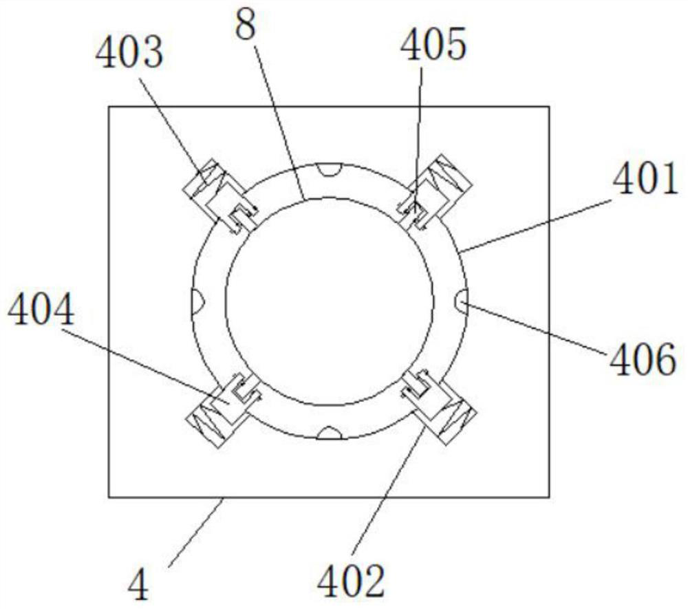 Detection equipment for cable processing