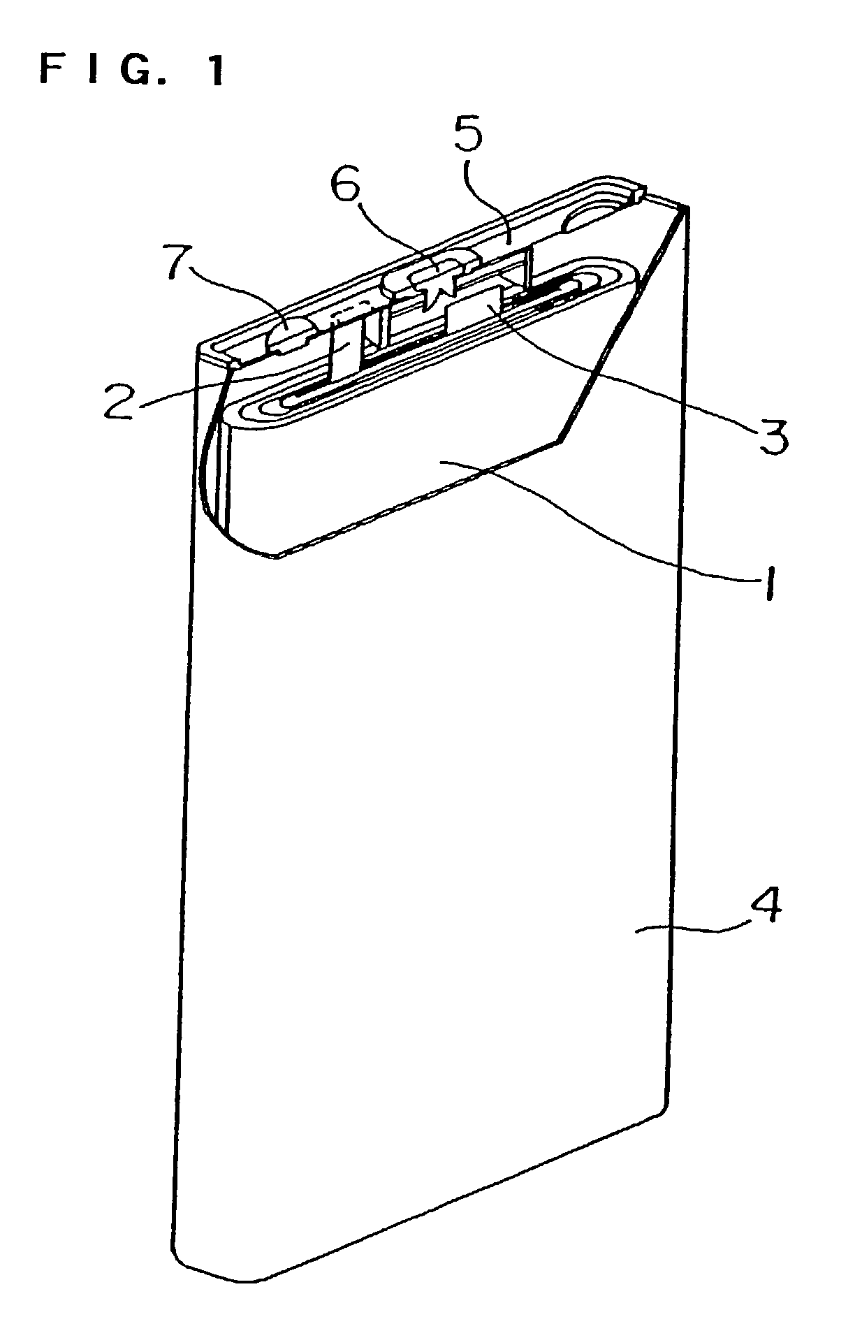 Positive electrode active material for non-aqueous electrolyte secondary cell and cell using the same