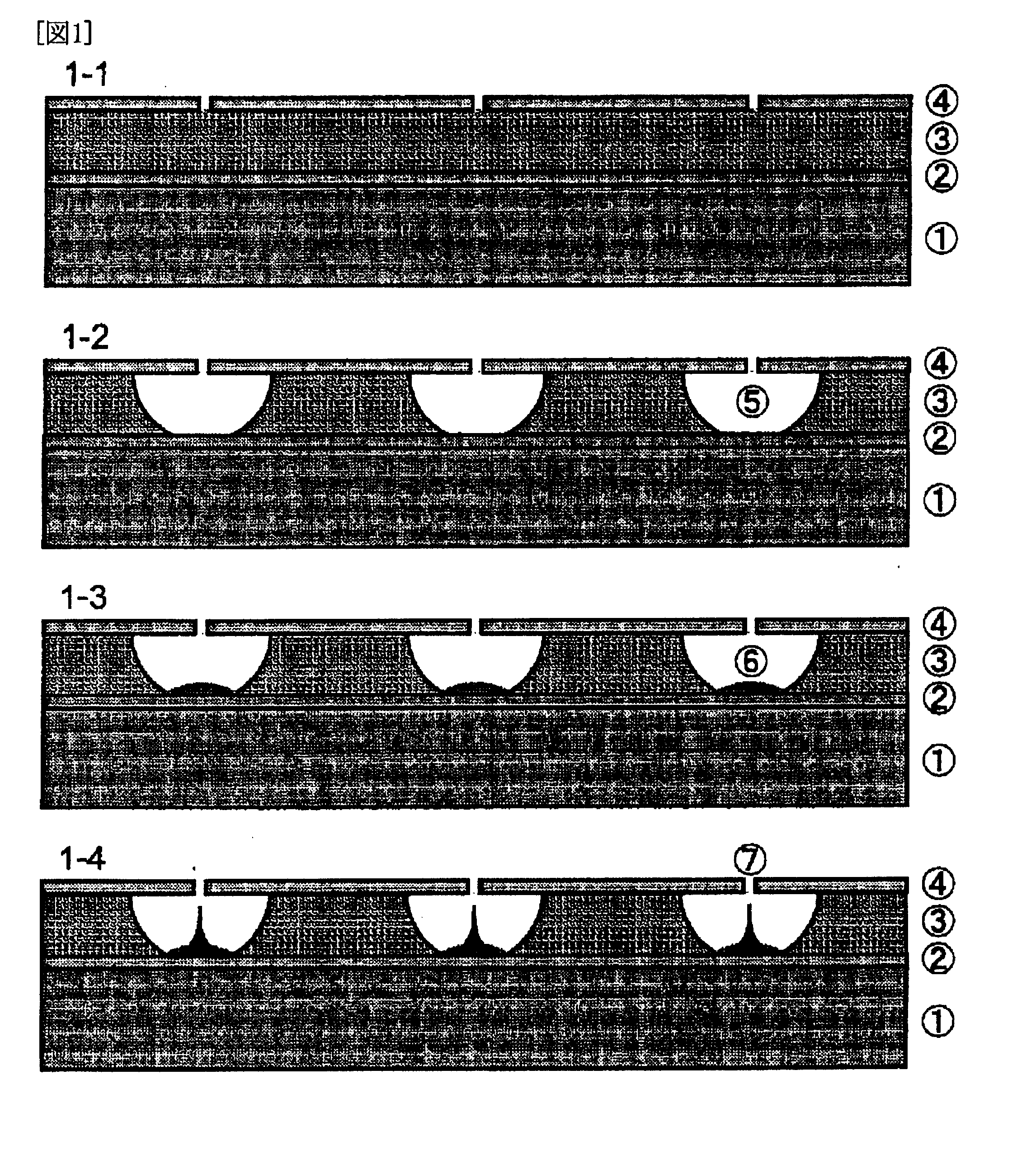 Carbon Nanotube Device and Process for Producing the Same