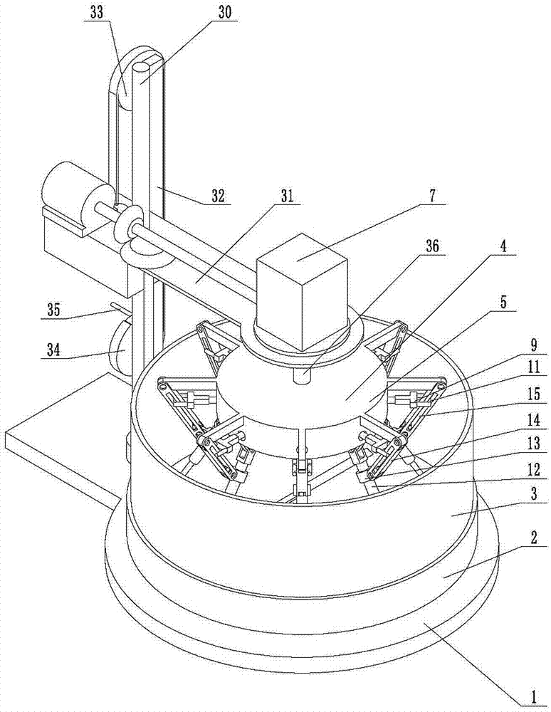 Portable stirring device