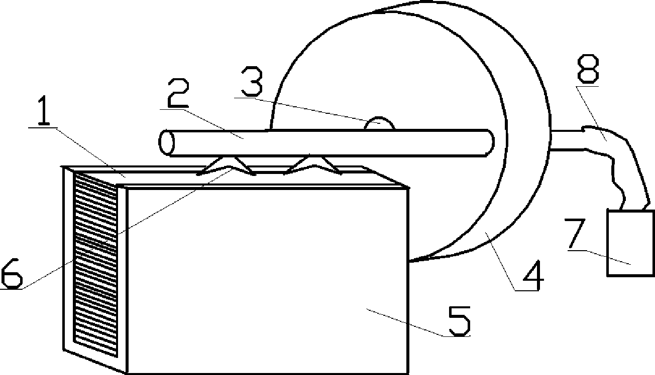 Method and device for self-help drawing money