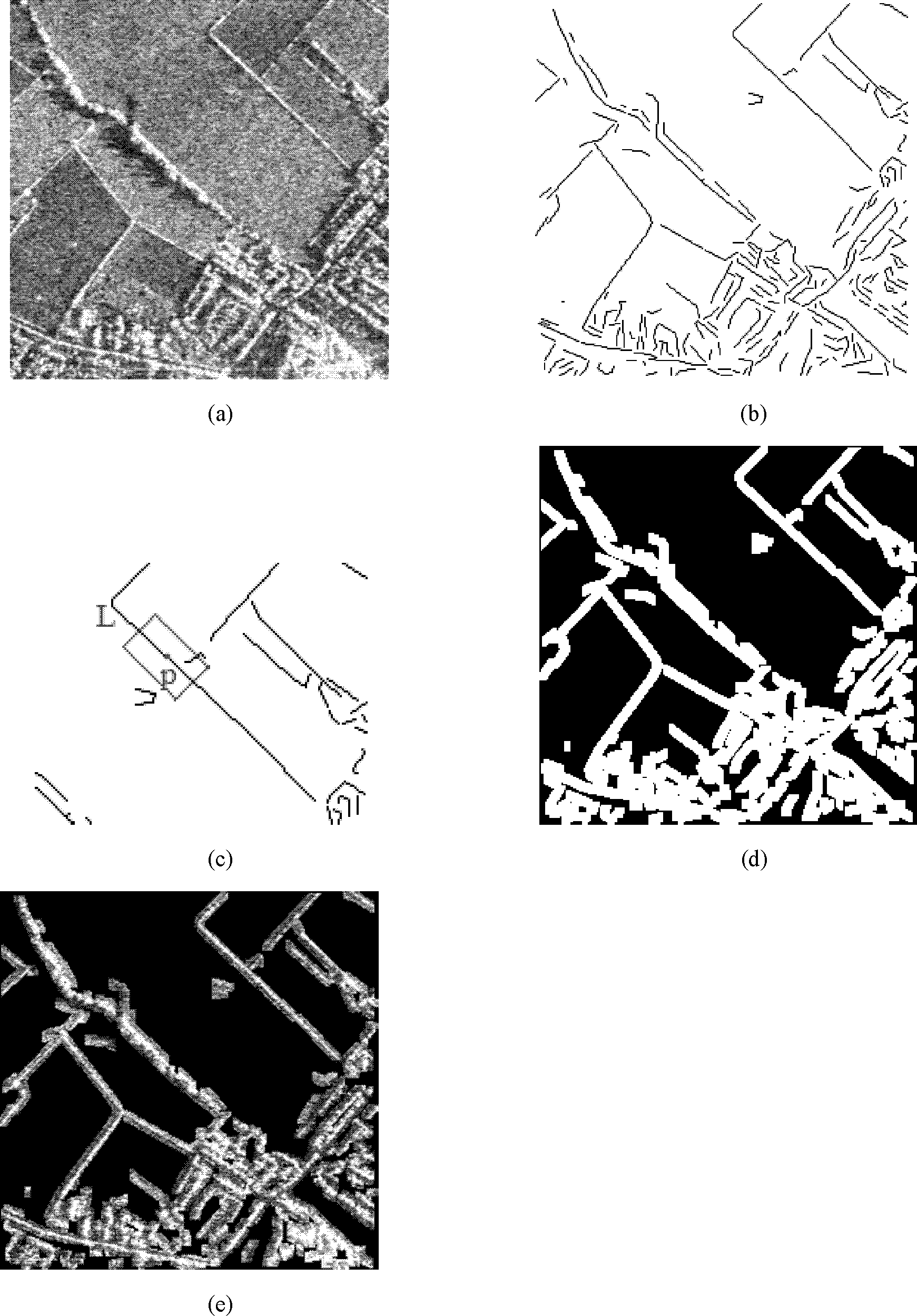 SAR image speckle suppression based on area division and non-local total variation