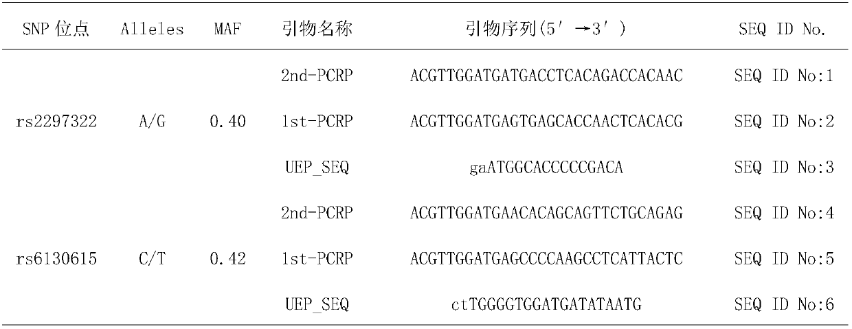 SNP (Single Nucleotide Polymorphism) marker related to bone marrow suppression of taxane chemotherapy drugs and application of SNP marker