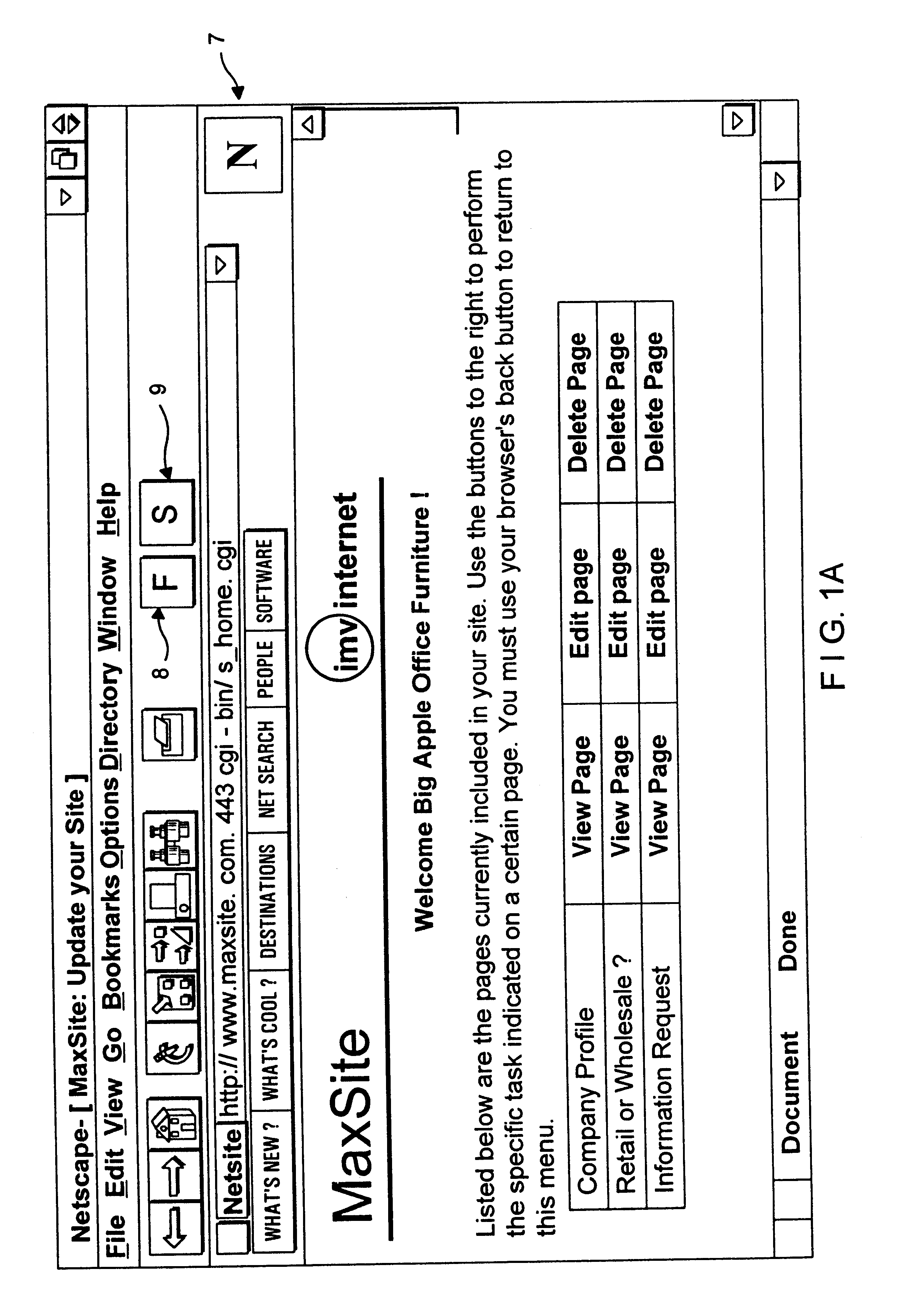 Method of and system for finding consumer product related information on the internet using automatic registration solicitation techniques to help create upn/tm/pd/url data links stored in an internet-based relational database server