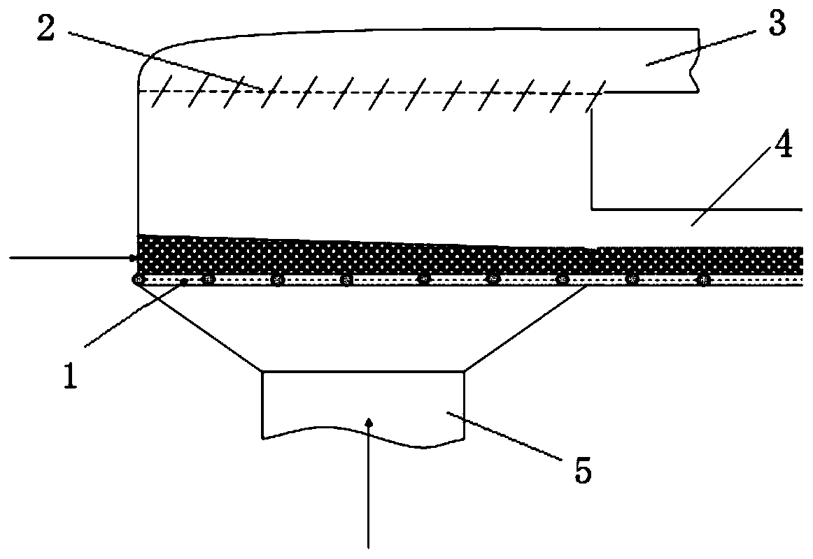 Biomass boiler fuel pretreatment method, pretreatment device and flue gas denitrification method