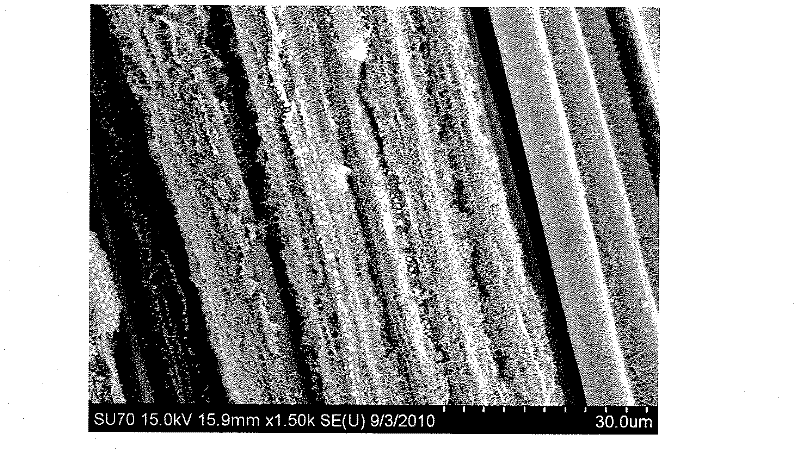 Ceramic composite materials containing carbon nanotube-infused fiber materials and methods for production thereof