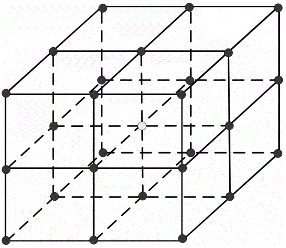 Two-Dimensional Transfer Function Volume Data Recognition Method Based on Distance Transform Watershed Algorithm