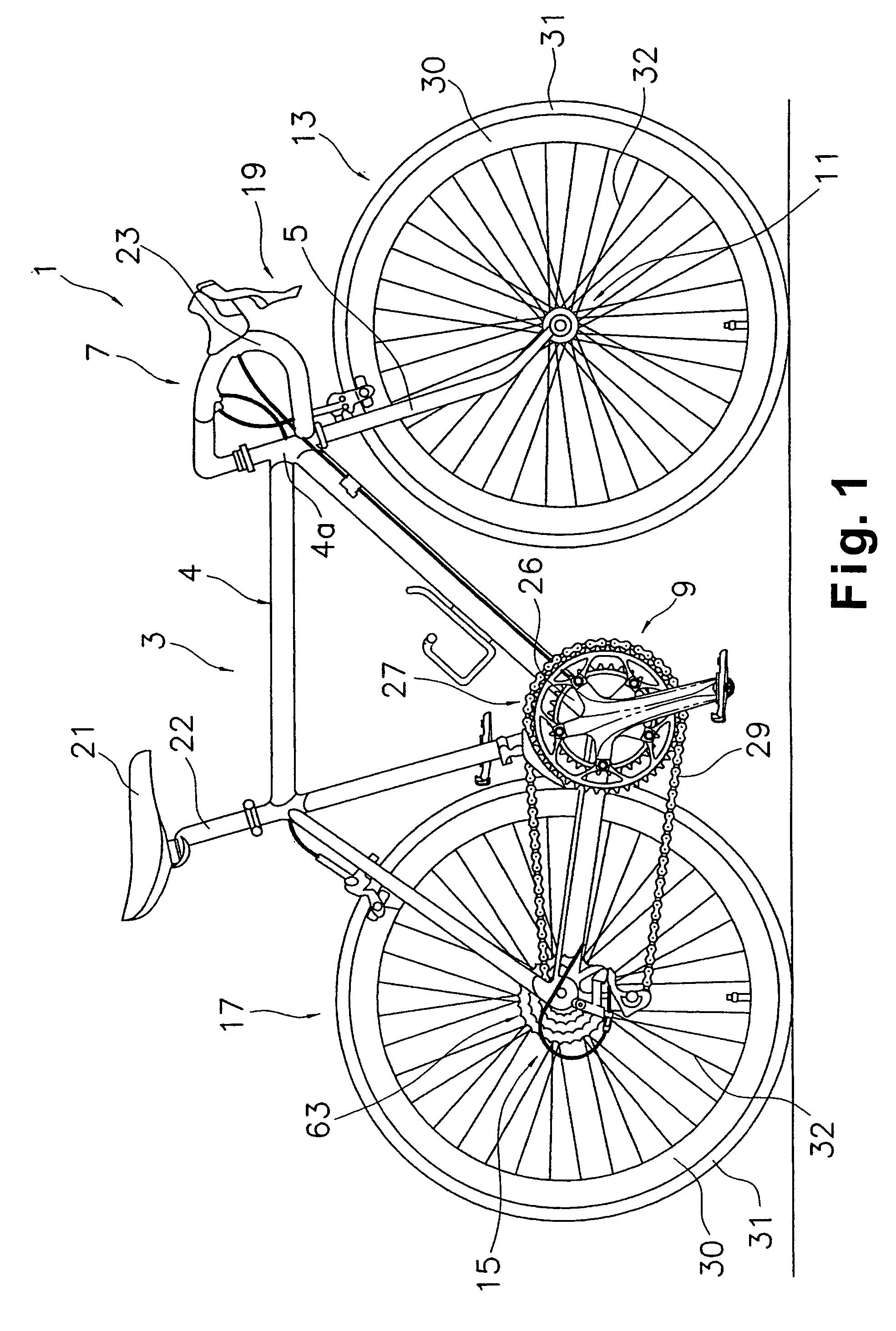 Bicycle hub outer and bicycle hub