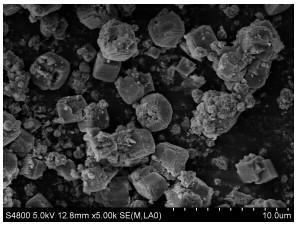 Method for preparing magnetic 4A zeolite with kaolin and red mud as raw materials