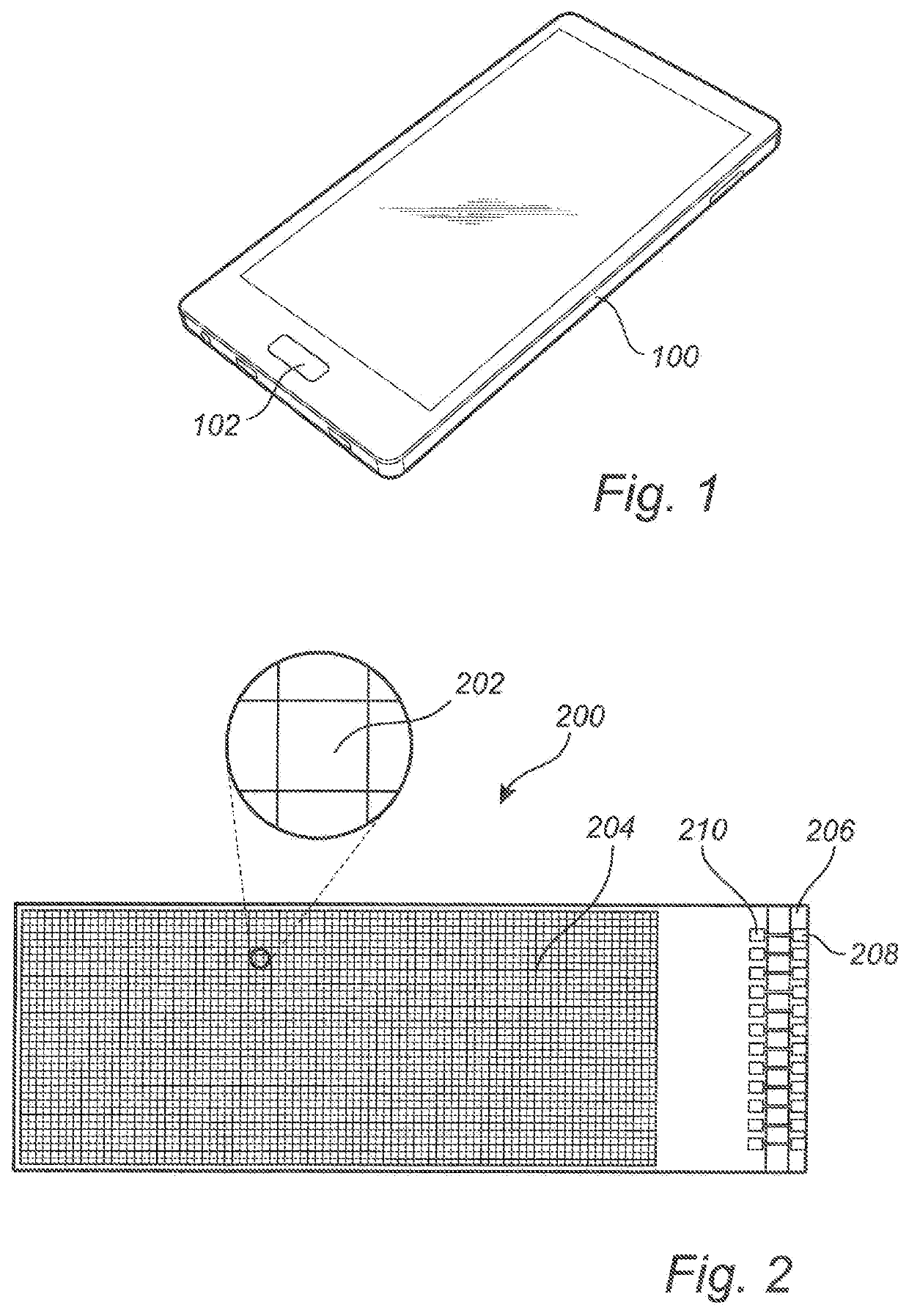 Fingerprint sensor module comprising a fingerprint sensor device and a substrate connected to the sensor device