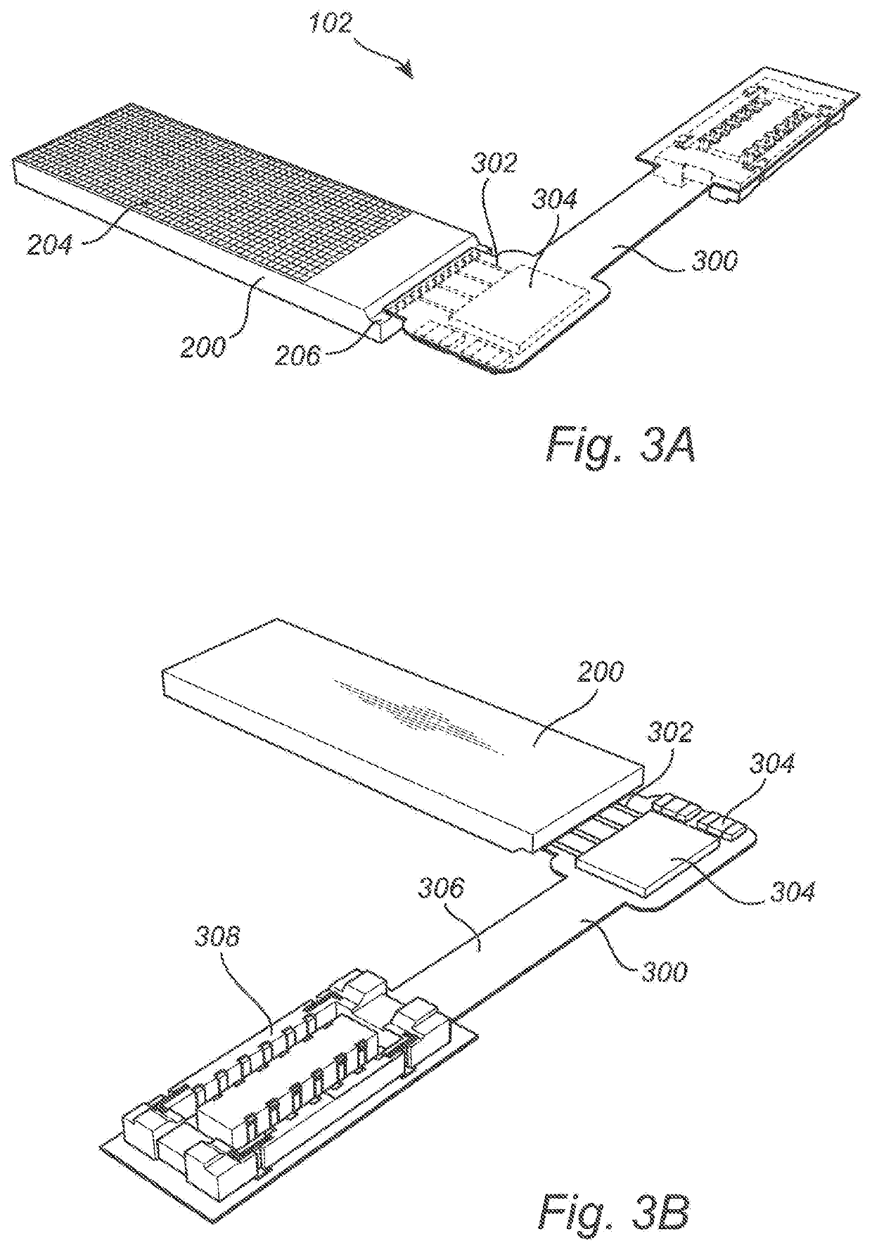 Fingerprint sensor module comprising a fingerprint sensor device and a substrate connected to the sensor device