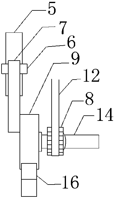 Pagoda wave-current coupled power generation platform