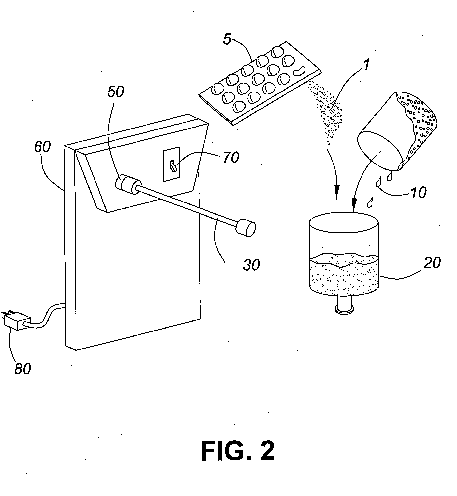 Method for Administering Formoterol Using a Nebulizer