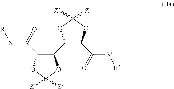 Bis-diox(OL)ane compounds