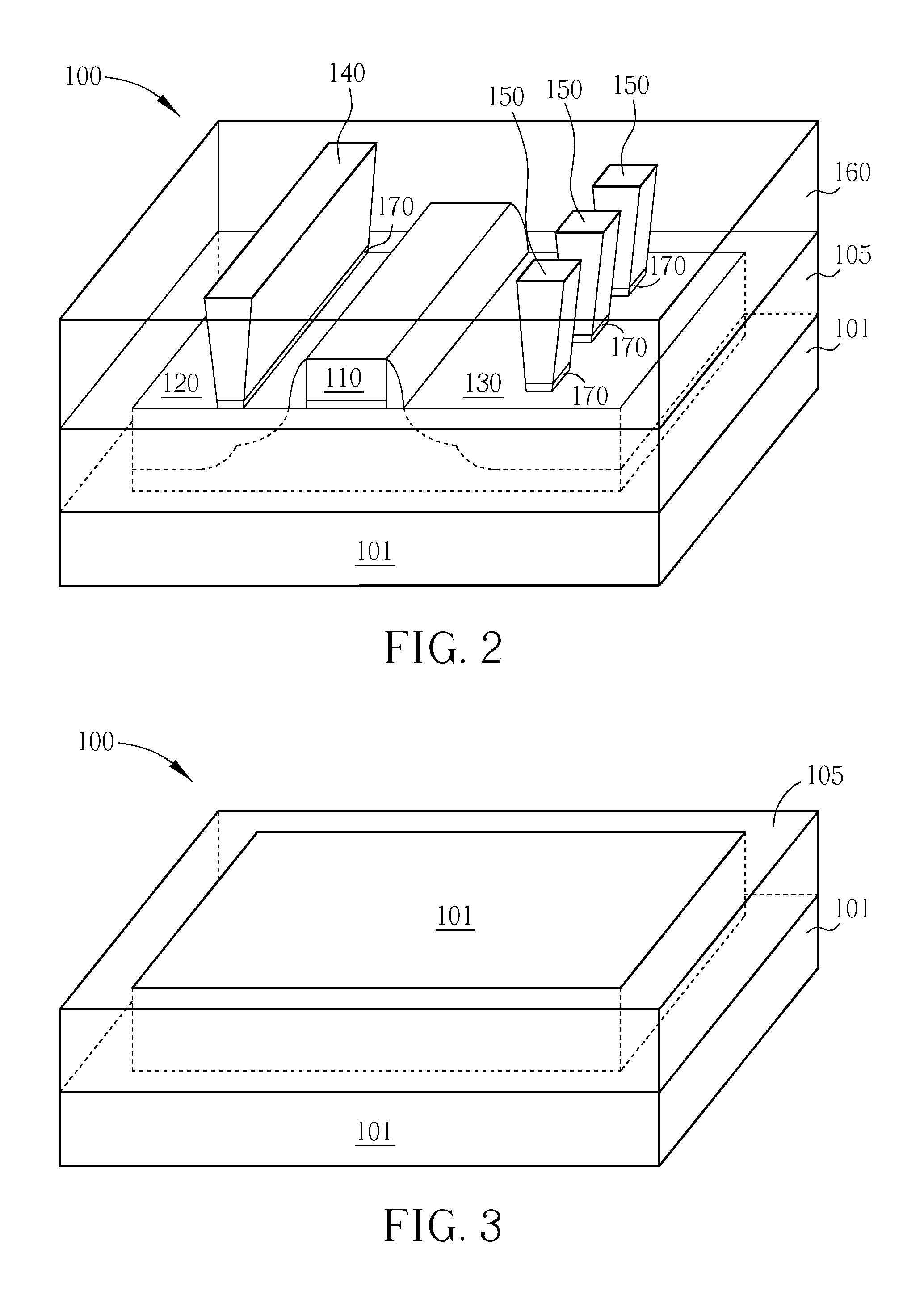 Semiconductor structure and method for making the same