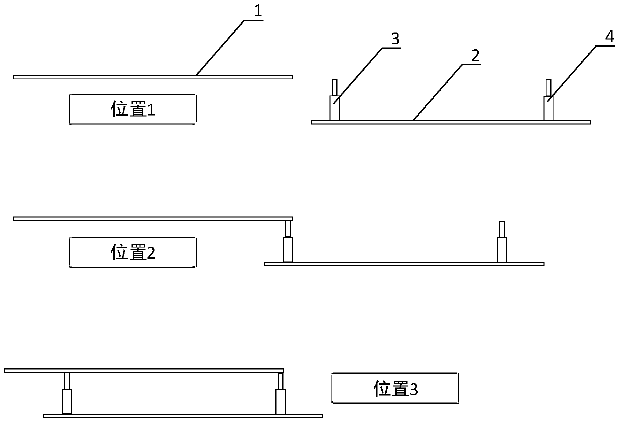 Lifting equipment system and control method thereof